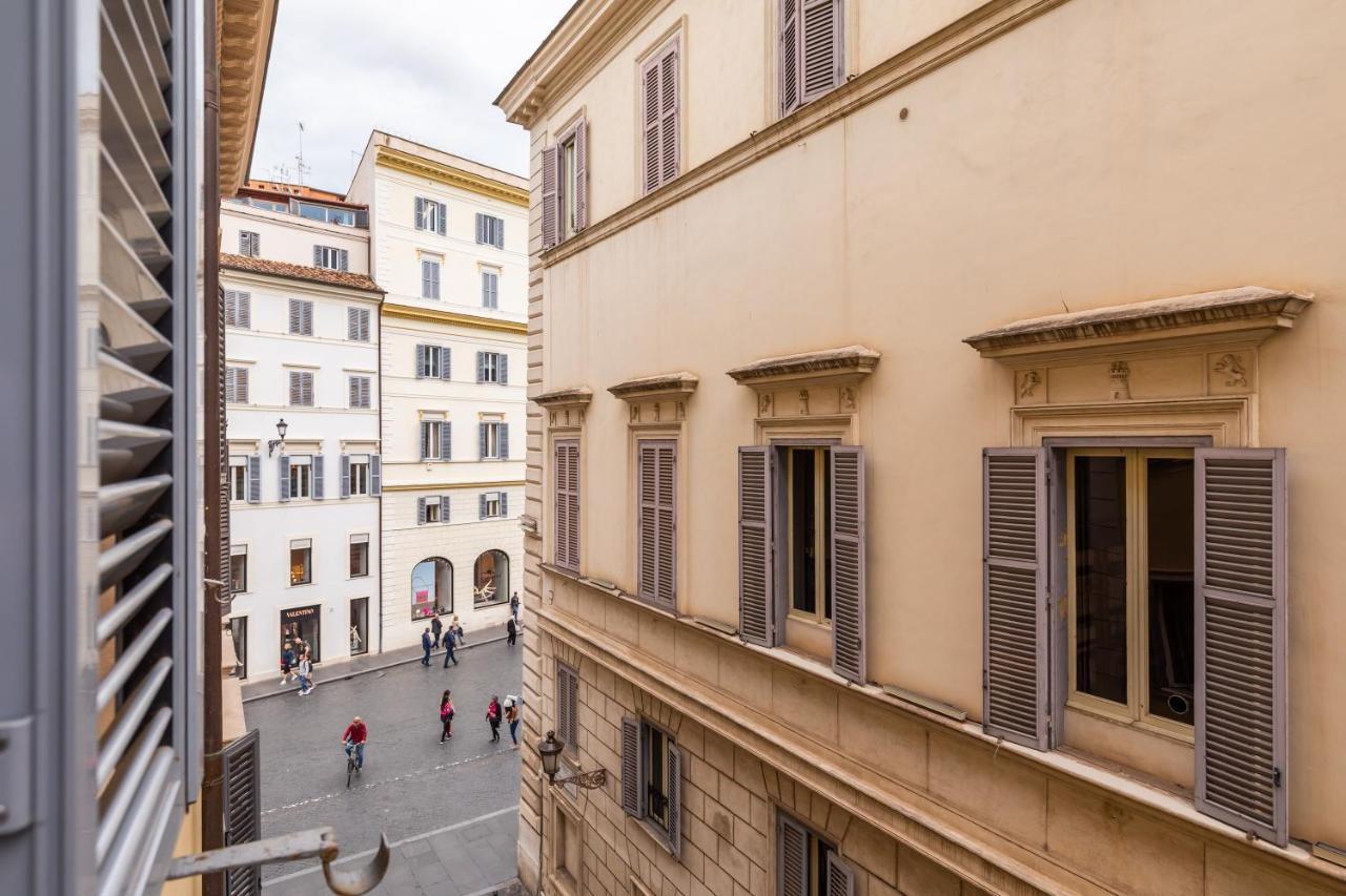 Circle Piazza Di Spagna 60 Suites Collection Róma Kültér fotó